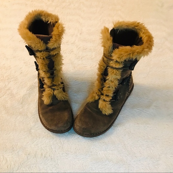 earth spirit shoes boots